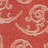 Arneshia Paisley Indoor / Outdoor Area Indoor/Outdoor Area Rug in Red/Natural-1860652038