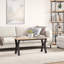 Pollmann Coffee Table Legs Y-Frame Steel-1700532546