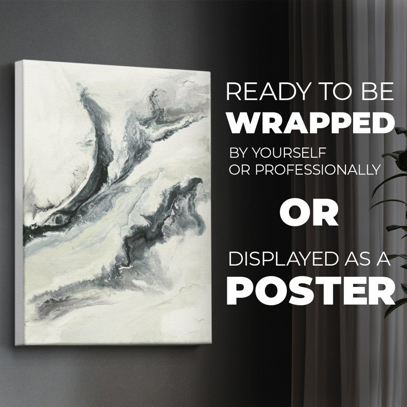 Untitled -Canvas Print Only - NOT FRAMED, 60" H x 40" W