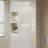 2-Spray 9.84 In. Wall Mount Dual Fixed And Handheld Shower Head 2.2 GPM With Body-Sprays-113823330