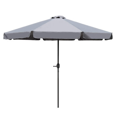 Trystan 300cm Balcony Parasol