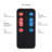 Kamiah Color Changing Fireplace