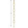 120" Ceiling Lighting Chain