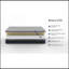 Matelas en mousse de latex 11 pouces Renew-945939499