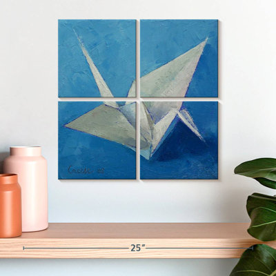 Grue Ashelle Origami