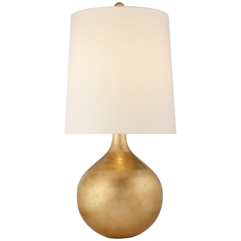 AERIN Warren Table Lamp, Gild