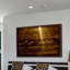 1 Piece Single Picture Frame Wall Art-21011870