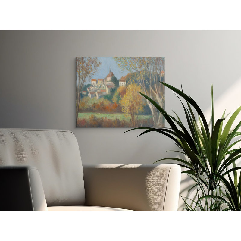 Lewandowski Wrapped Canvas Print Set, 60x40