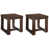 Marron foncé