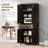 Hakan 72.5'' Kitchen Pantry-1891068668