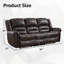 Upholstered 86.6 Sofa