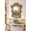 Aurora Framed Wall Mirror-865171230