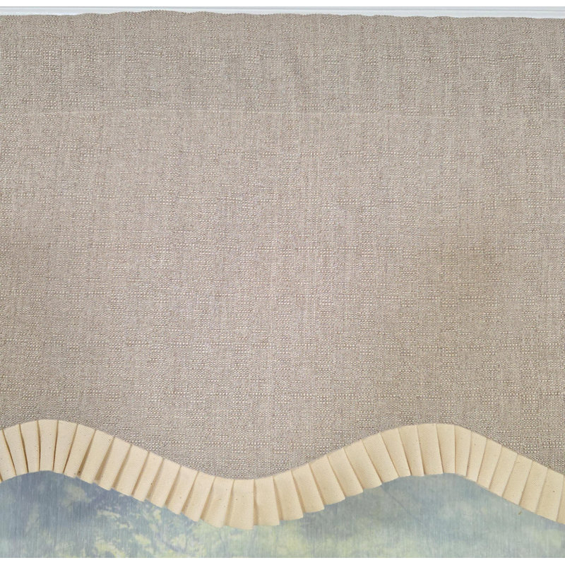  Denton Ruffled Provance Valance