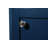 Ameriah 18'' Single Bathroom Vanity with Porcelain Top-217687045