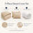 Velvet  Duvet Cover Set 3Pcs Luxury Comforter Cover-106894499-103079264