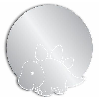 Millicent Flat Wall Mirror