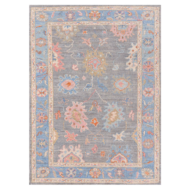 Ushak Wool Weft