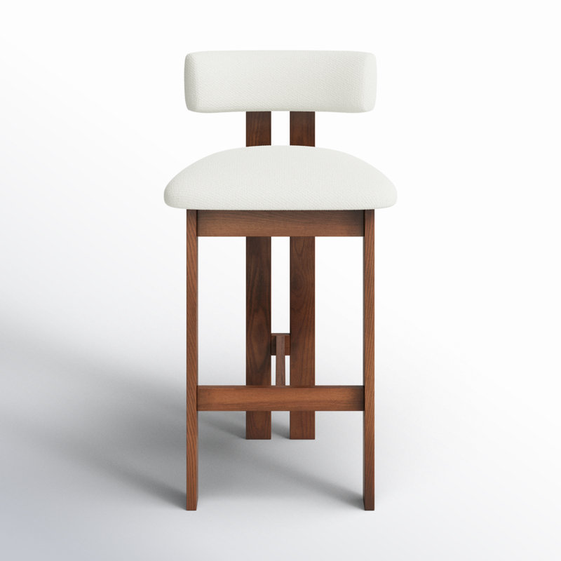 Delway Boucle Counter Stool, 29.9