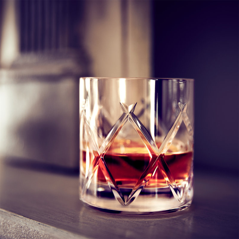 Connoisseur Olann Straight Tumbler 6 fl oz, 6.1 oz