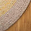 Tapis en laine / coton tissé à la main Mccann-2058267238