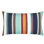 Sicily Stripe Lumbar Outdoor Rectangular Sunbrella® Pillow Cover & Insert