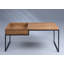 Basso Sled Coffee Table with Storage