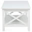 Table basse à plateau relevable Slater
