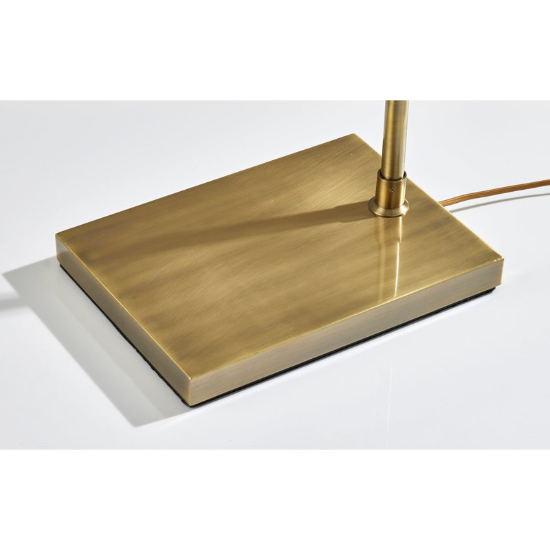Lampe sur pied arquée 83 po Darwen