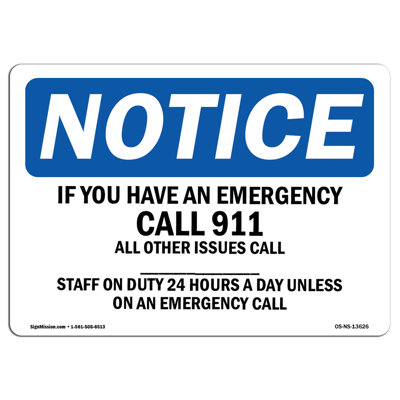 Si vous avez un appel d'urgence 911