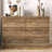 Avigail 6 Drawer 46.45'' W Double Dresser-898694692