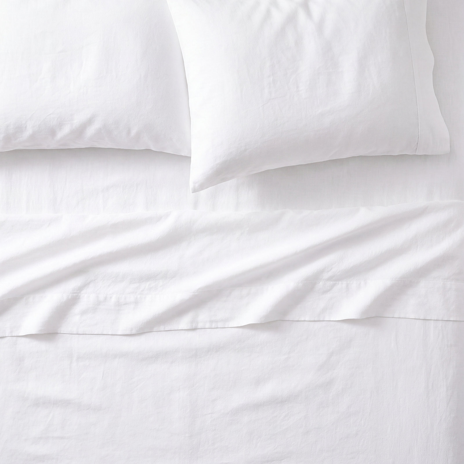 Hemp Sheet Set, Queen Sheet Set + 1 Fitted Sheet + 2 Pillowcases