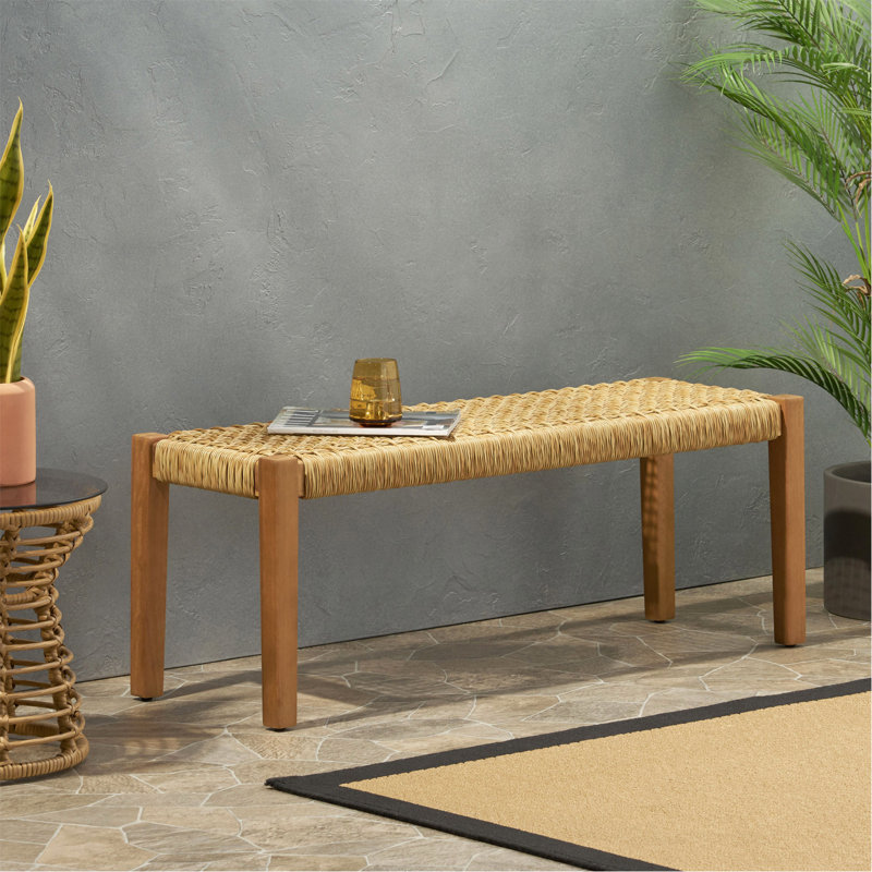Patio Bench