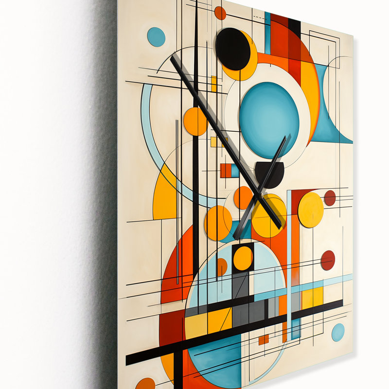 Horloge murale Hideaki, Grand