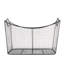 Panier de rangement moderne en métal-395604925