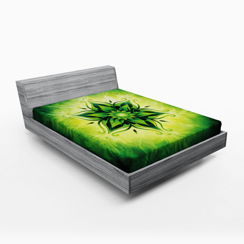 Microfiber Fitted Sheet, Full Fitted Sheet