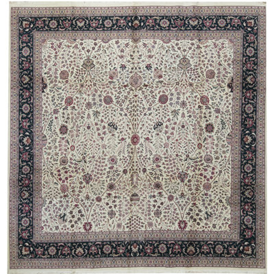Jahan Wool Oriental Indoor Rug