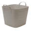 JVL Plastic Decorative Bin-1483501788-1483484230