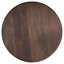 Table de bout ronde Columbo Brown