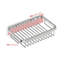 9100 Series Soap Basket