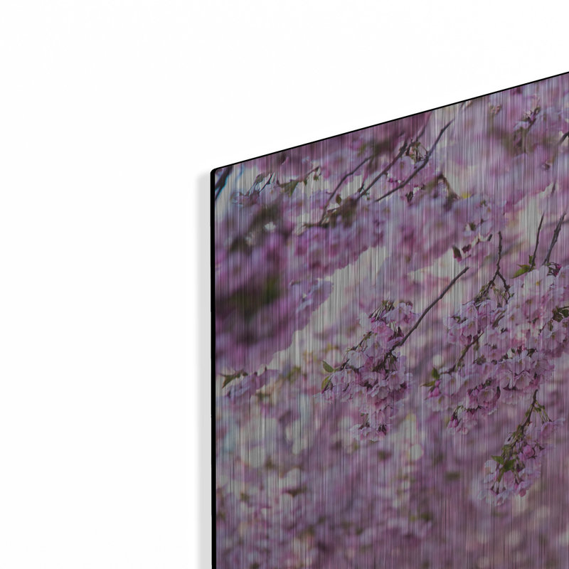 "Fleurs de cerisier" par Nicklas Gustafsson, H 16 po x l 24 po