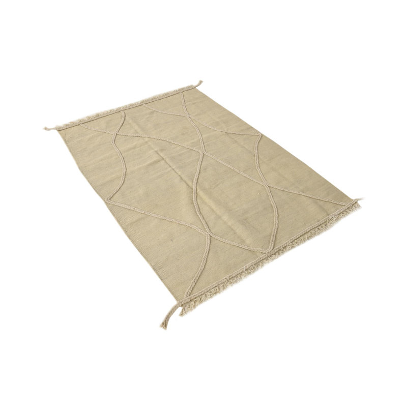 Tapis ivoire Iraheta