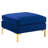 Ardent Performance Velvet Ottoman-1867854234