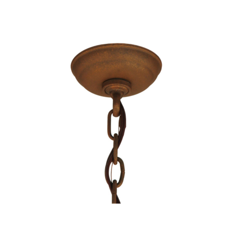 Carousel 8 - Light Pendant