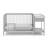 Fable 4-in-1 Standard Convertible Crib and Changer-73345764