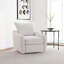 Fauteuil oscillant pivotant Mayview