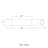 Cloud Dimmable LED Bath Bar-69844833