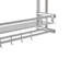 Deihl Stainless Steel Wall Mounted Required Bathroom Shelves