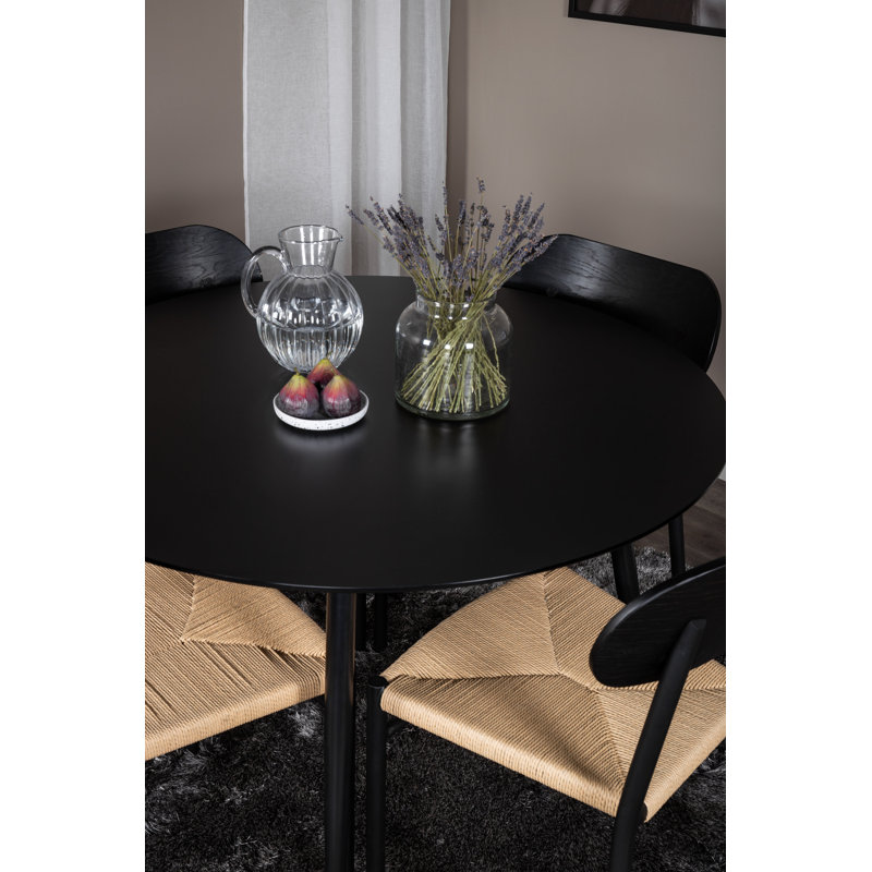 Velazquez 4 - Person Dining Set