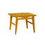 Algarve Outdoor Teak Side Table