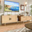 Unfinished TV Stand for TVs up to 75"